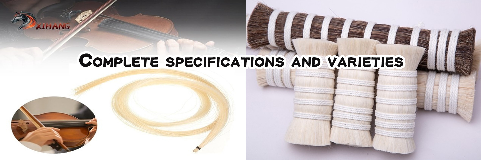 품질 말 머리 갈기 확장 공장